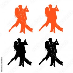 tango - taniec