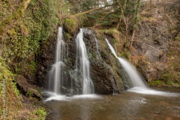 Waterfall, Scotland