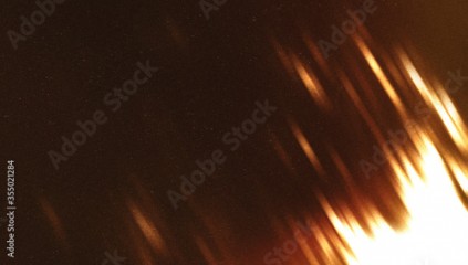 sepia fire burn retro vintage light leak photography overlay abstract blur grunge background banner