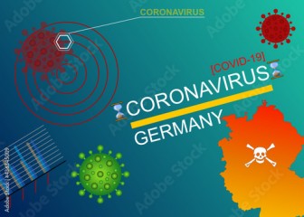 COVID-19 Coronavirus in Deutschland