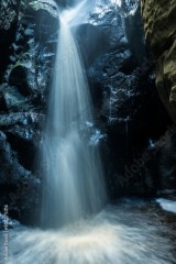 Waterfall - Wodospad