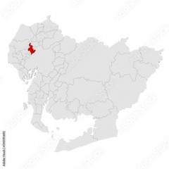 愛知県 地図 清須市