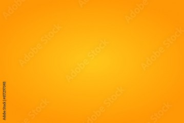 Abstract orange gradient illustration background 