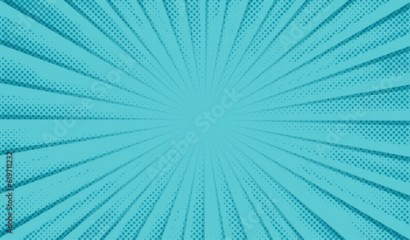 Comics background. Abstract comics lines backdrop. Bright sunrays lines. Design frames for title book. Texture explosive. Beams action. Pattern motion flash. Rectangle fast boom. Vector illustration