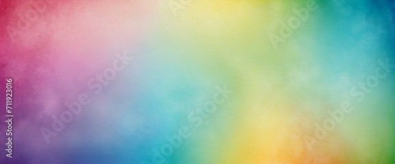 Gradient texture background wallpaper in abstract spring colors