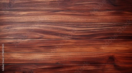 Coarse-sawn Plank board texture backdrop made of mahogany wood, space, Generative AI.