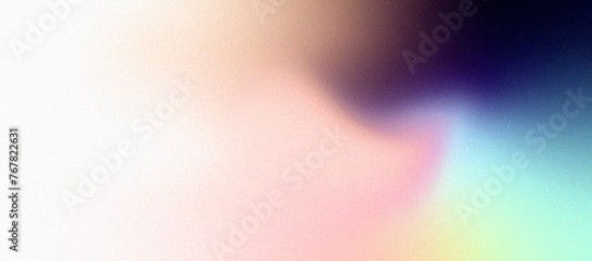 Gradient grainy texture abstract background. 