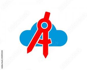 dividers cloud icon