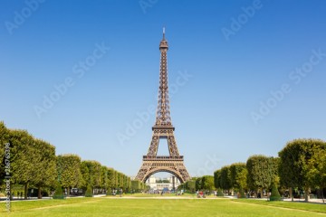Paris Eiffel tower France travel landmark