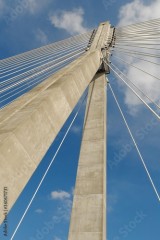 Pylon Mostu Świętokrzyskiego