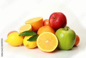 ripe fruits for proper nutrition