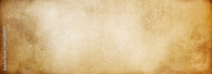 Brown paper texture, vintage background made of old paper