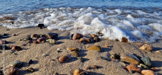 Morze i kamienie