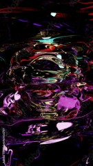 Incredible Abstract Colored Reflections of Light