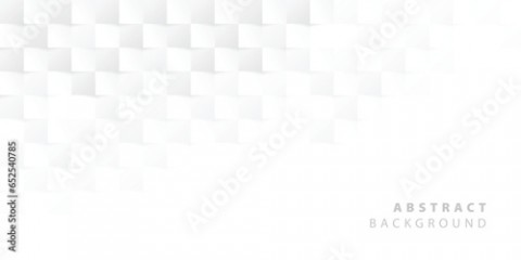 Gray White Rectangles Background, modern, business and corporate background. Vector