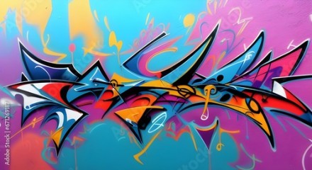 Graffiti Art Design 044