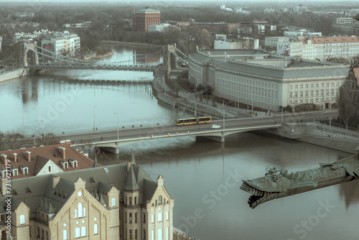 Wrocław - miasto wielu mostów